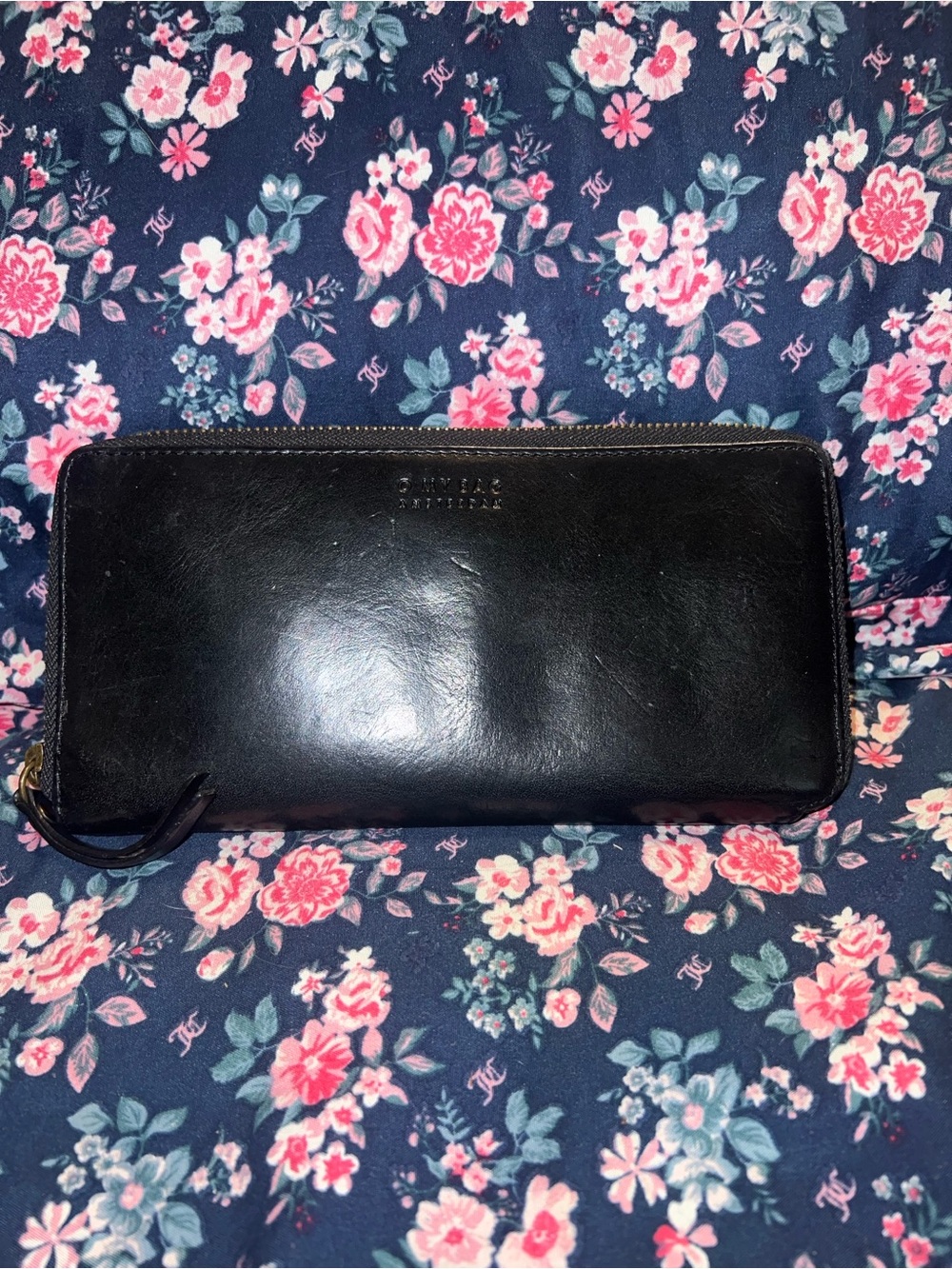 Oh my bag Amsterdam Sonny Stromboli leather wallet